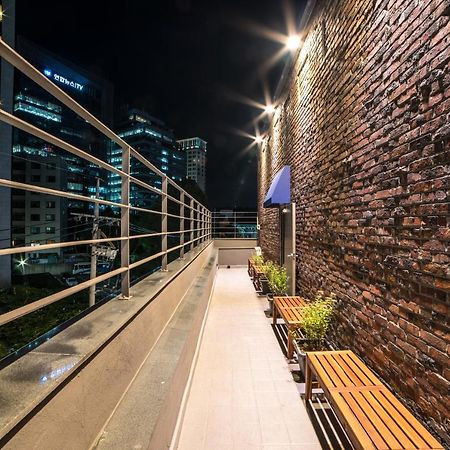 Soosong Guesthouse Seoul Exterior photo