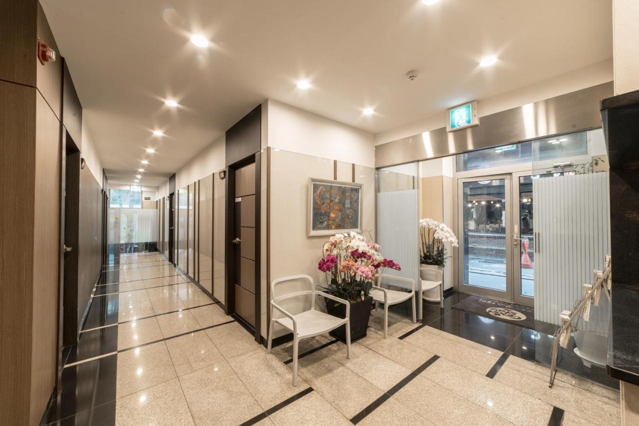 Soosong Guesthouse Seoul Exterior photo
