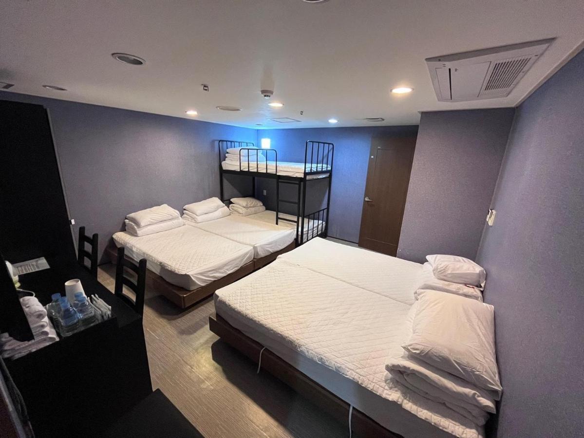 Soosong Guesthouse Seoul Exterior photo