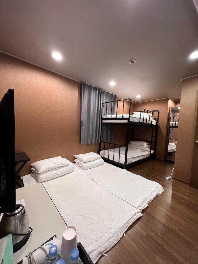 Soosong Guesthouse Seoul Exterior photo