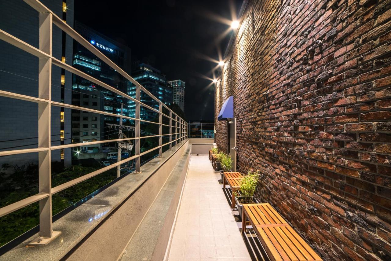 Soosong Guesthouse Seoul Exterior photo