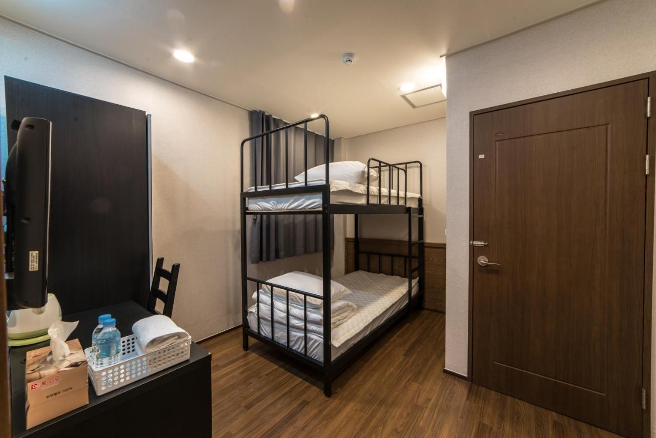 Soosong Guesthouse Seoul Exterior photo