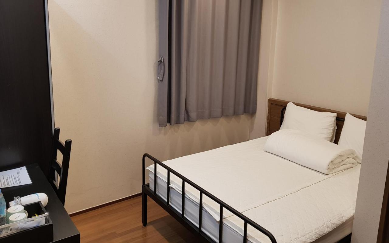 Soosong Guesthouse Seoul Exterior photo