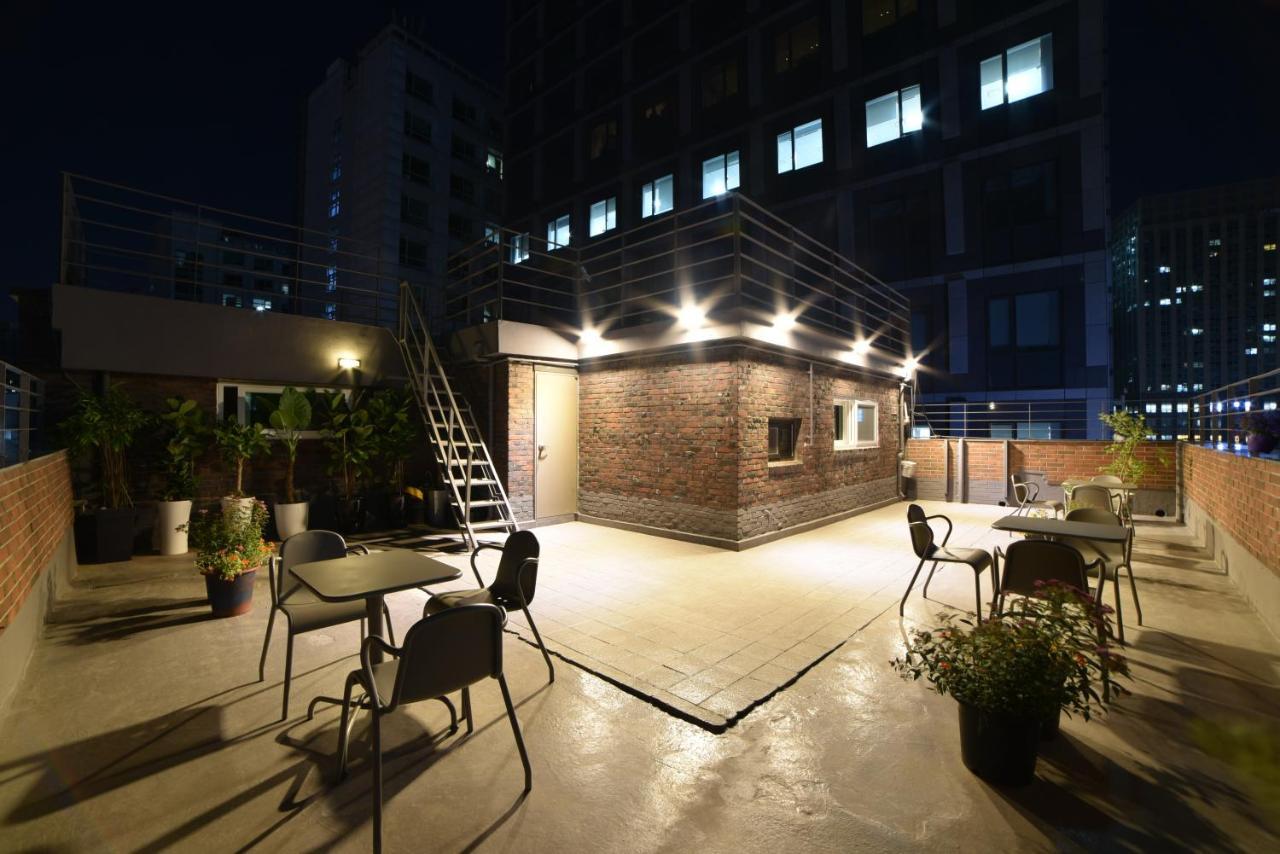 Soosong Guesthouse Seoul Exterior photo