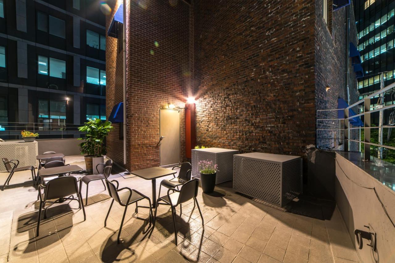 Soosong Guesthouse Seoul Exterior photo