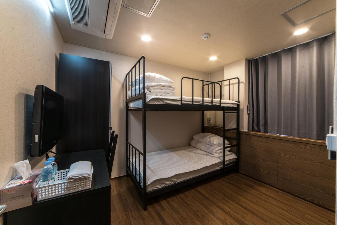 Soosong Guesthouse Seoul Exterior photo