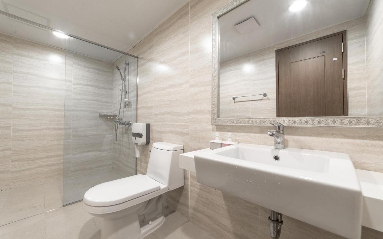 Soosong Guesthouse Seoul Exterior photo