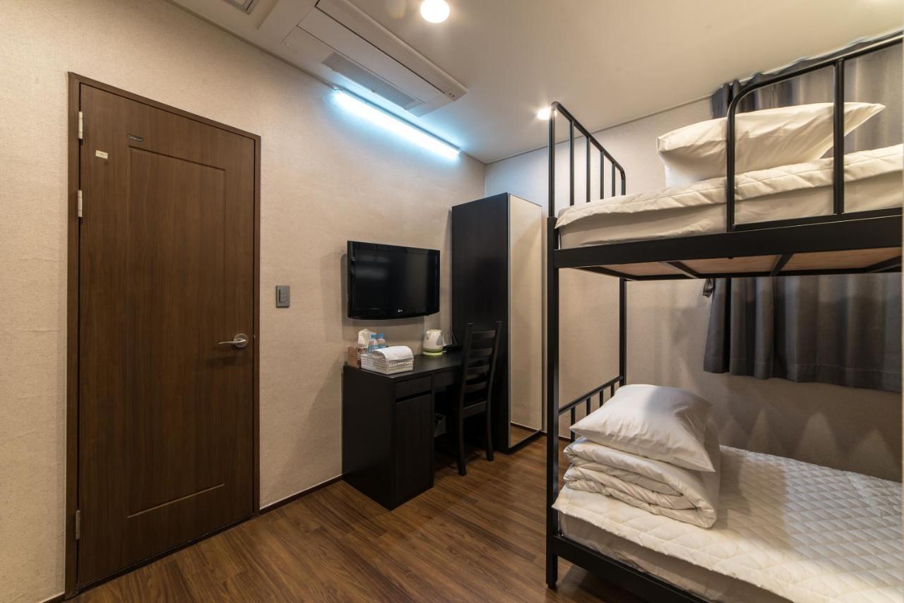 Soosong Guesthouse Seoul Exterior photo