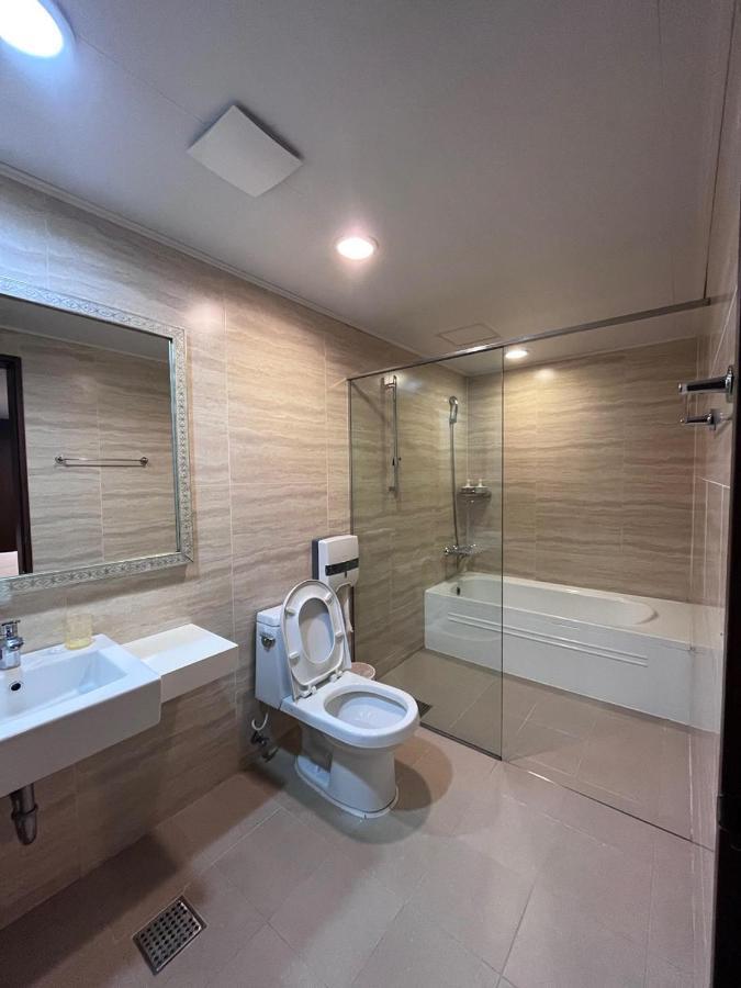 Soosong Guesthouse Seoul Exterior photo