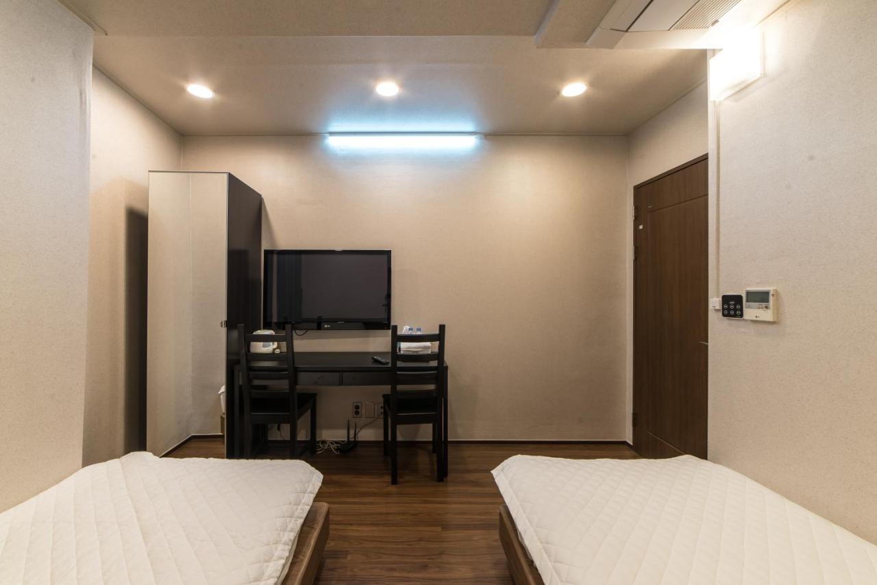 Soosong Guesthouse Seoul Exterior photo