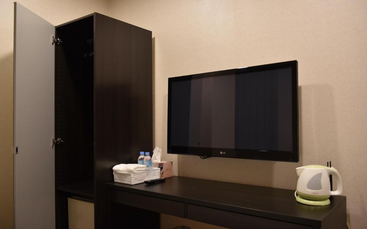 Soosong Guesthouse Seoul Exterior photo
