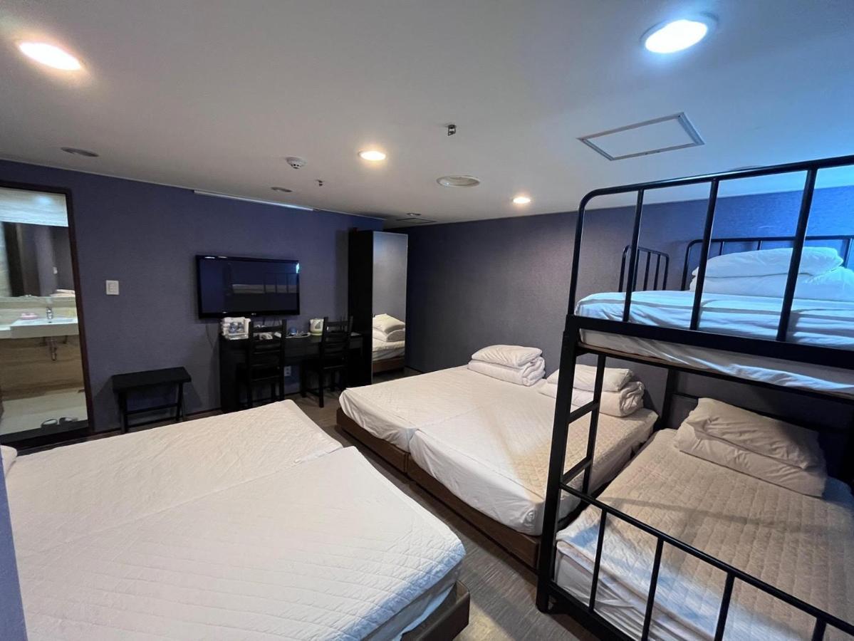 Soosong Guesthouse Seoul Exterior photo