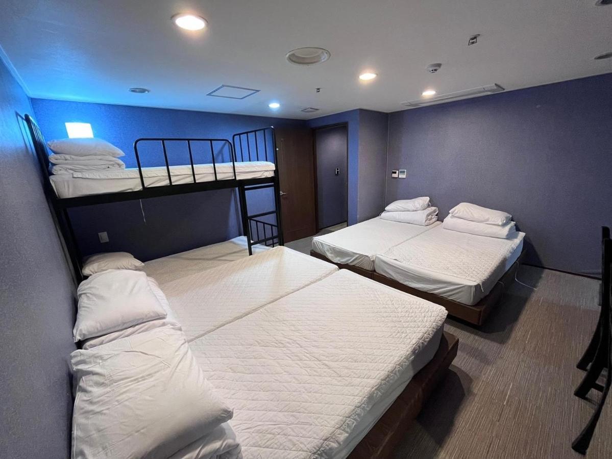 Soosong Guesthouse Seoul Exterior photo