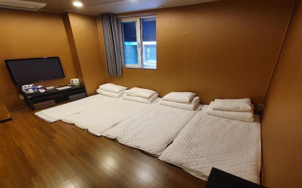 Soosong Guesthouse Seoul Exterior photo