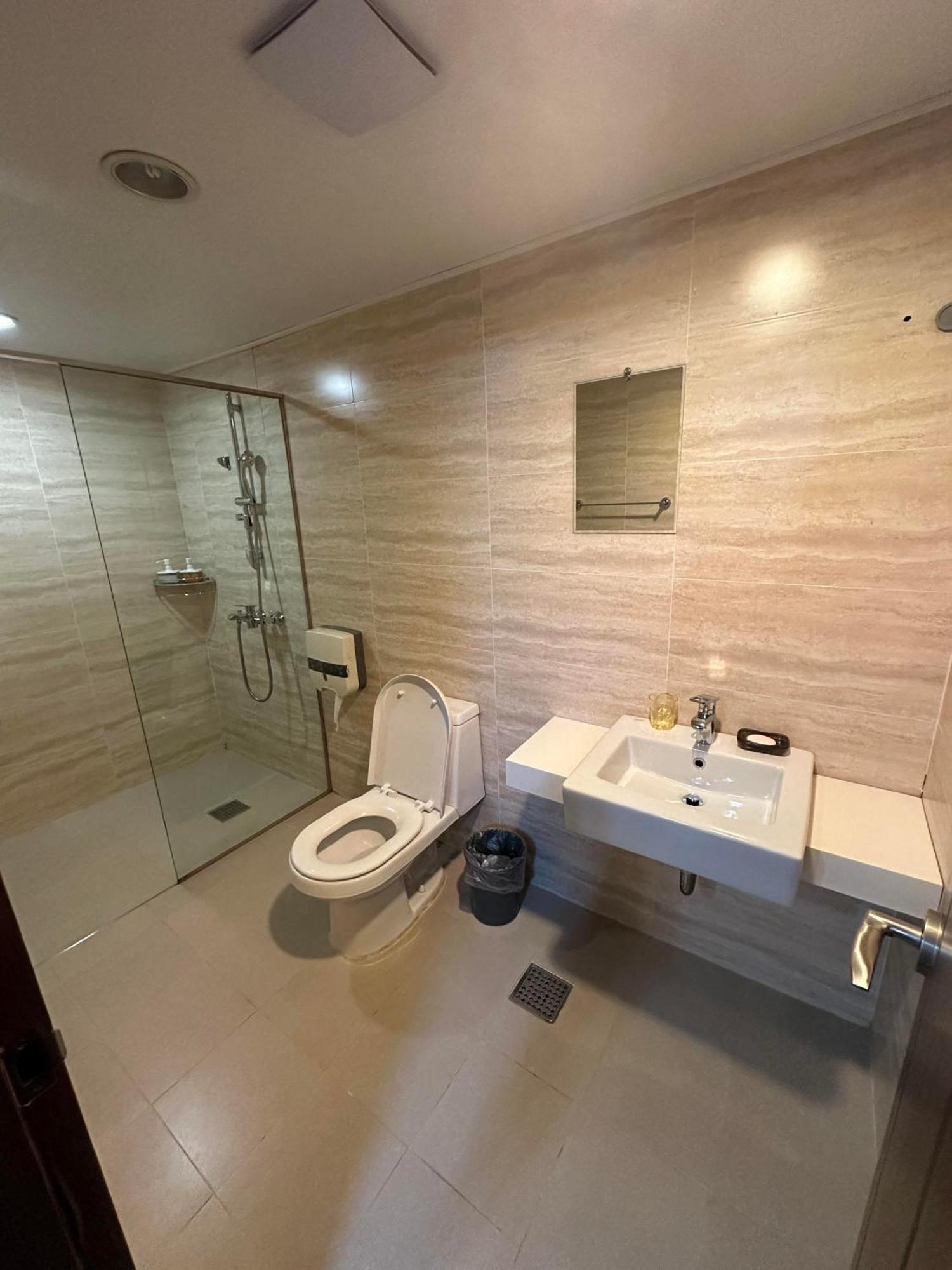 Soosong Guesthouse Seoul Exterior photo